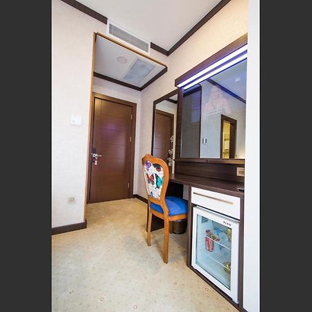 Taksim Cihangir Fidan Residence Hotel Istanbul Exterior photo
