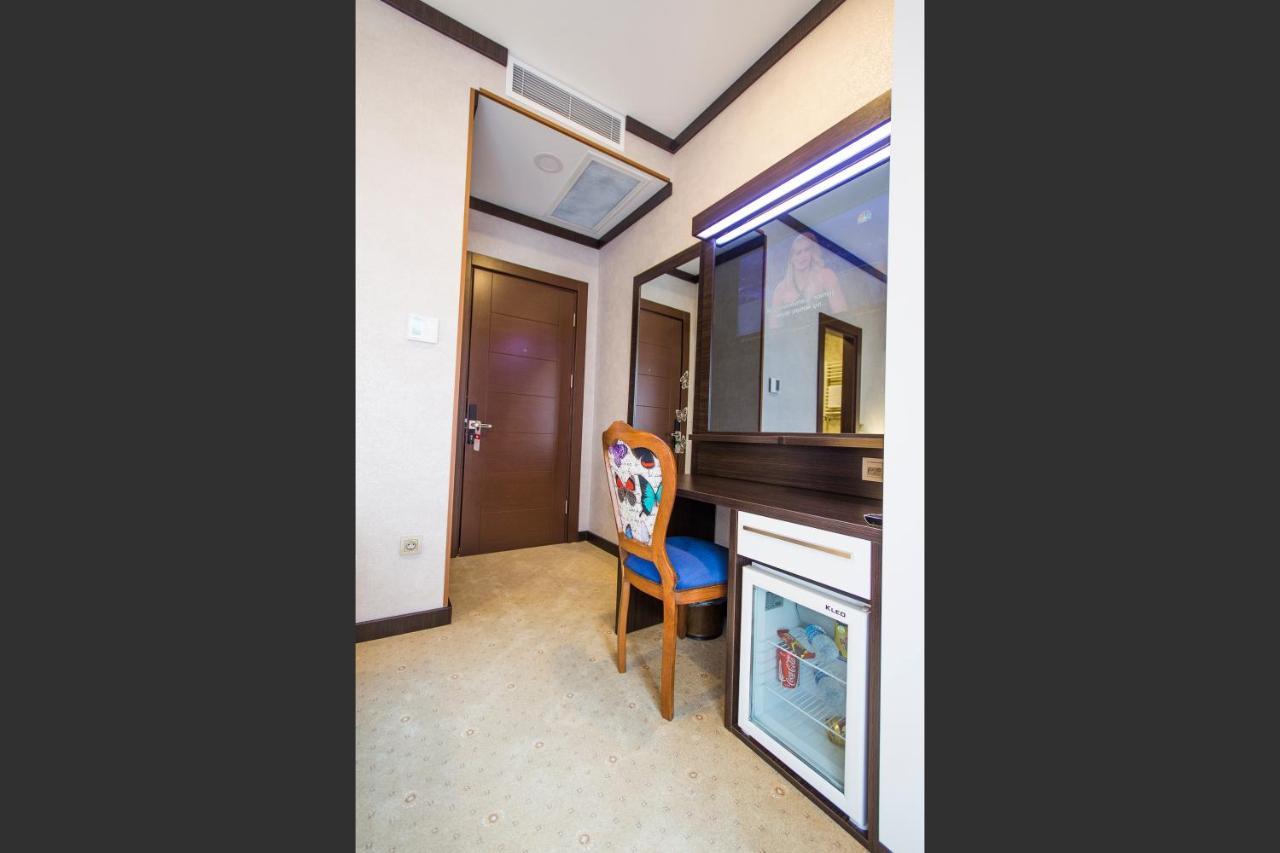 Taksim Cihangir Fidan Residence Hotel Istanbul Exterior photo