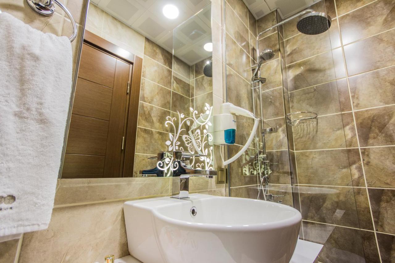 Taksim Cihangir Fidan Residence Hotel Istanbul Exterior photo